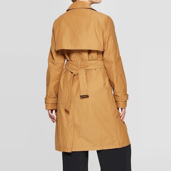 a new day Jackets & Blazers - A New Day Trench Coat